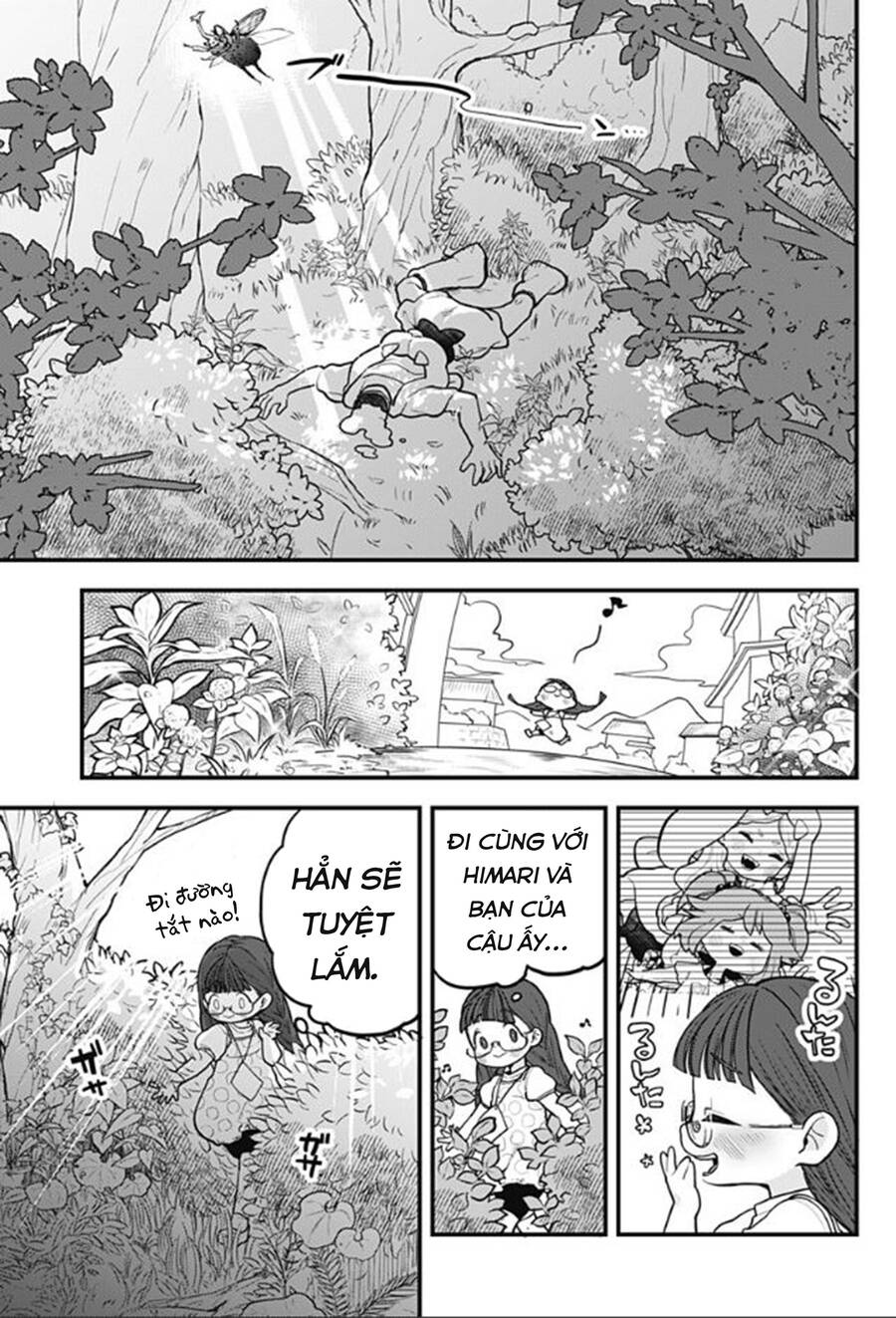 Tuyết Nữ Mizore Chapter 6 - 13