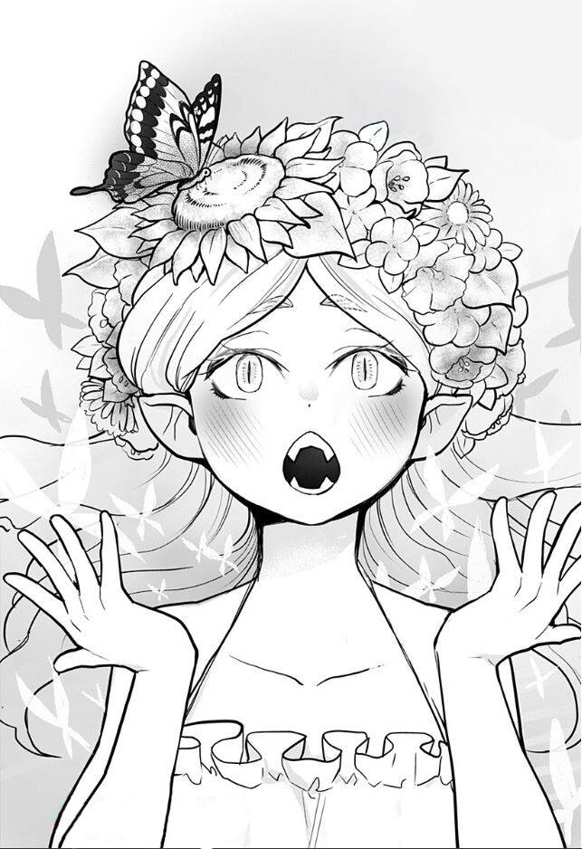 Tuyết Nữ Mizore Chapter 6 - 17