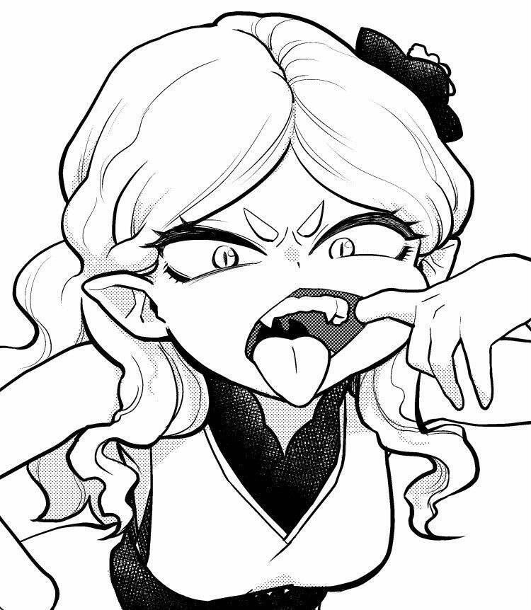 Tuyết Nữ Mizore Chapter 7 - 1