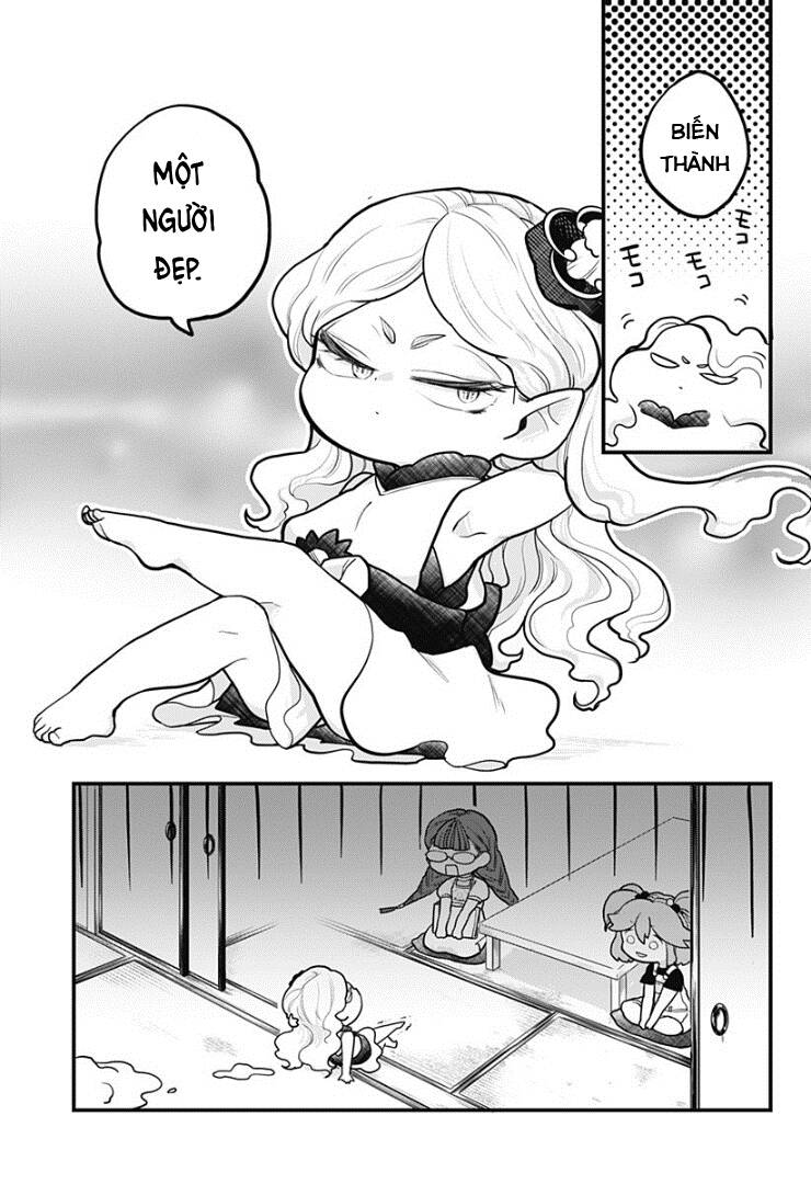 Tuyết Nữ Mizore Chapter 7 - 12