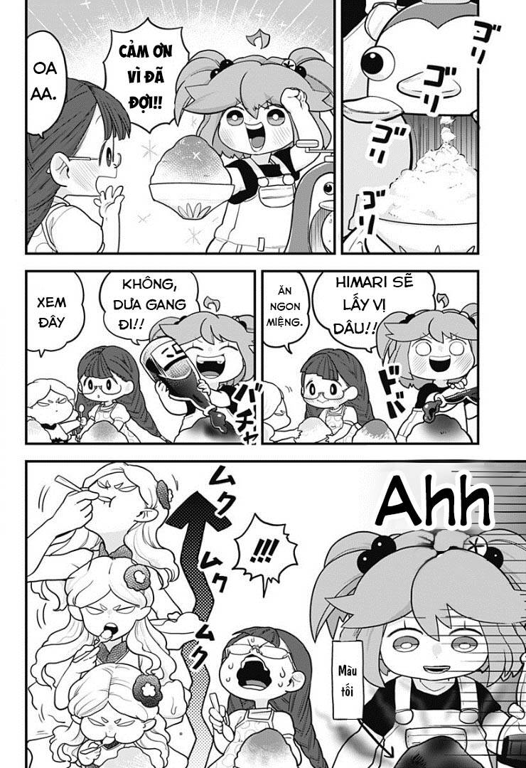 Tuyết Nữ Mizore Chapter 7 - 15