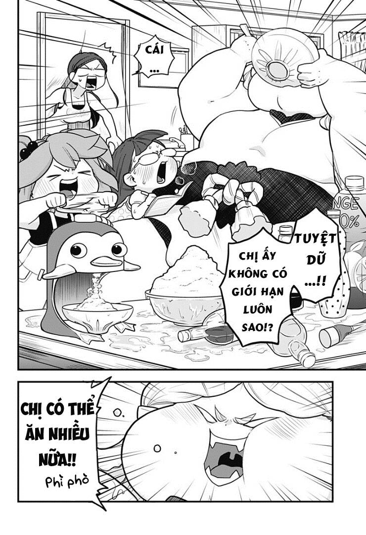 Tuyết Nữ Mizore Chapter 7 - 19