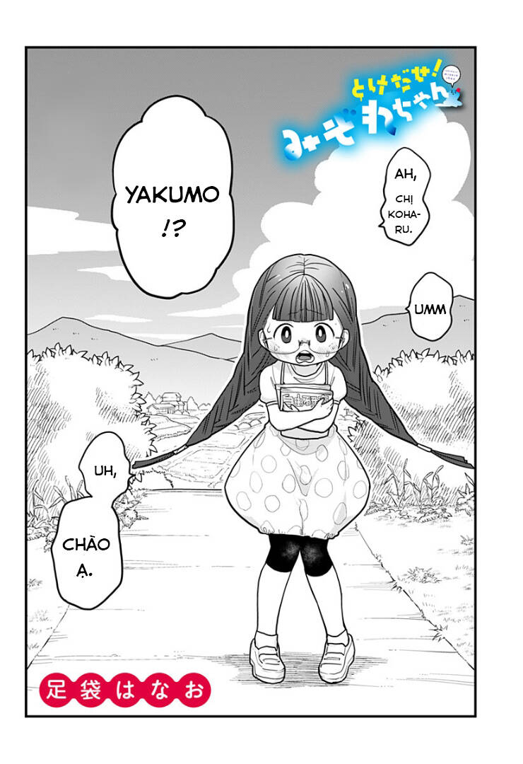 Tuyết Nữ Mizore Chapter 7 - 3