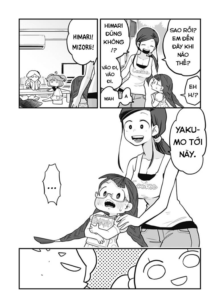 Tuyết Nữ Mizore Chapter 7 - 4