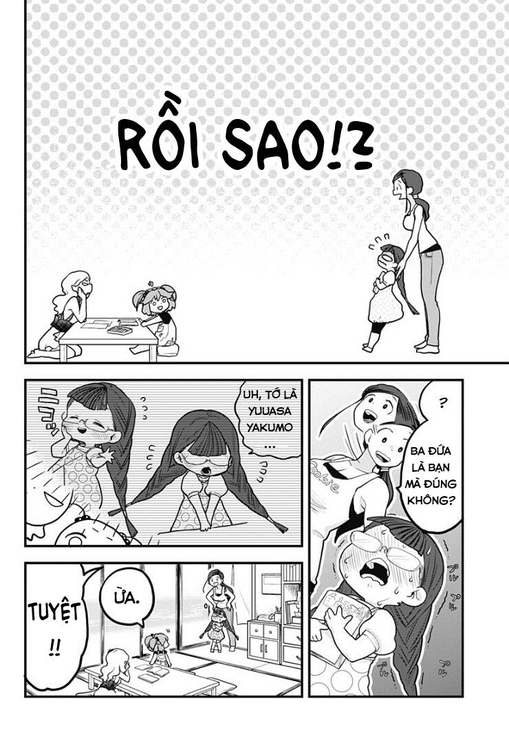 Tuyết Nữ Mizore Chapter 7 - 5