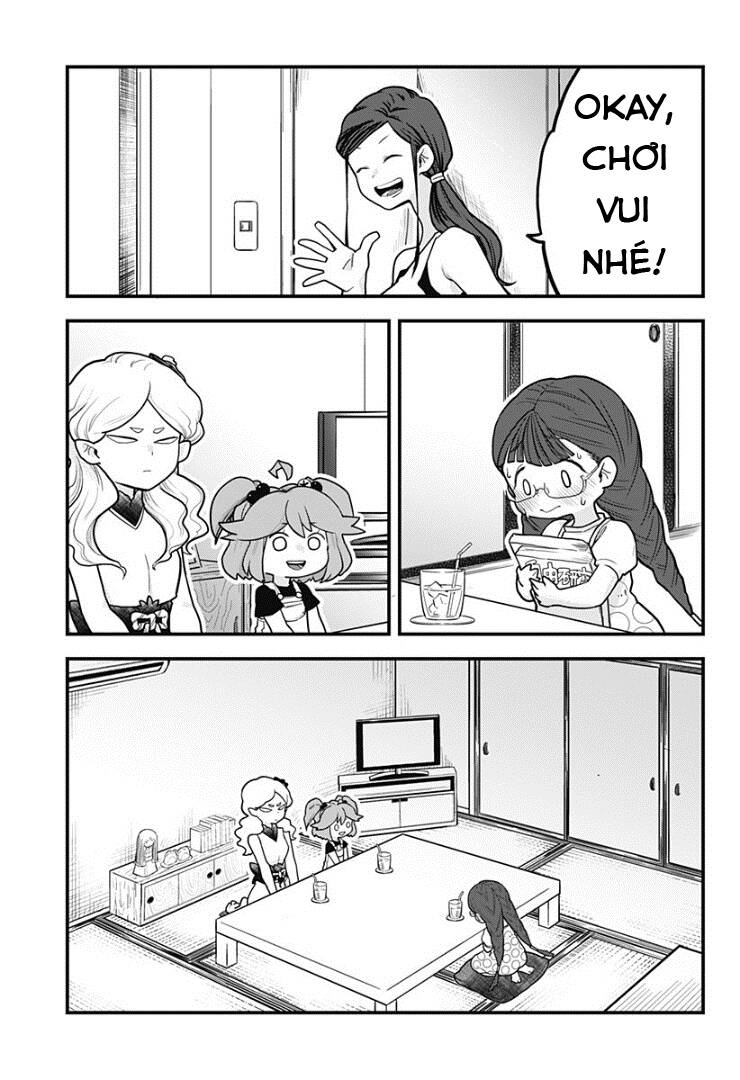 Tuyết Nữ Mizore Chapter 7 - 6