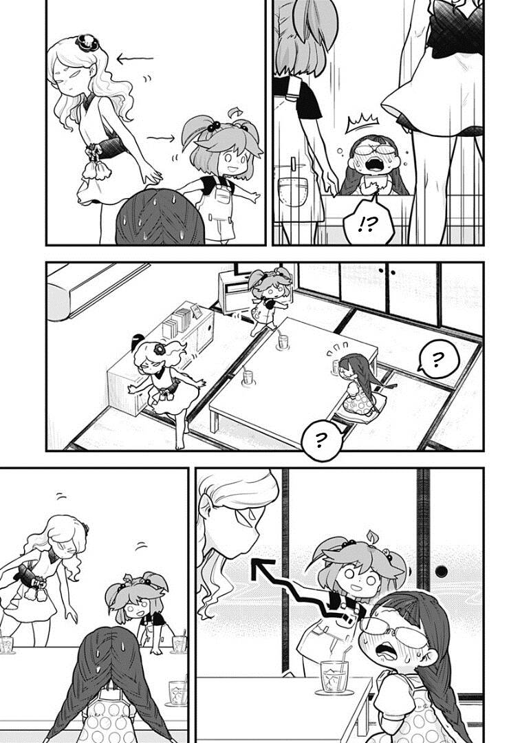 Tuyết Nữ Mizore Chapter 7 - 8