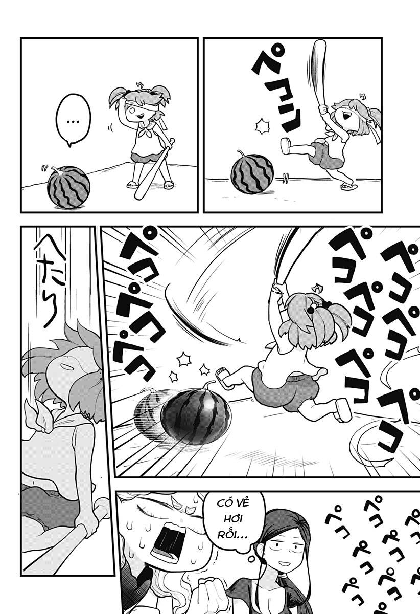 Tuyết Nữ Mizore Chapter 8 - 11