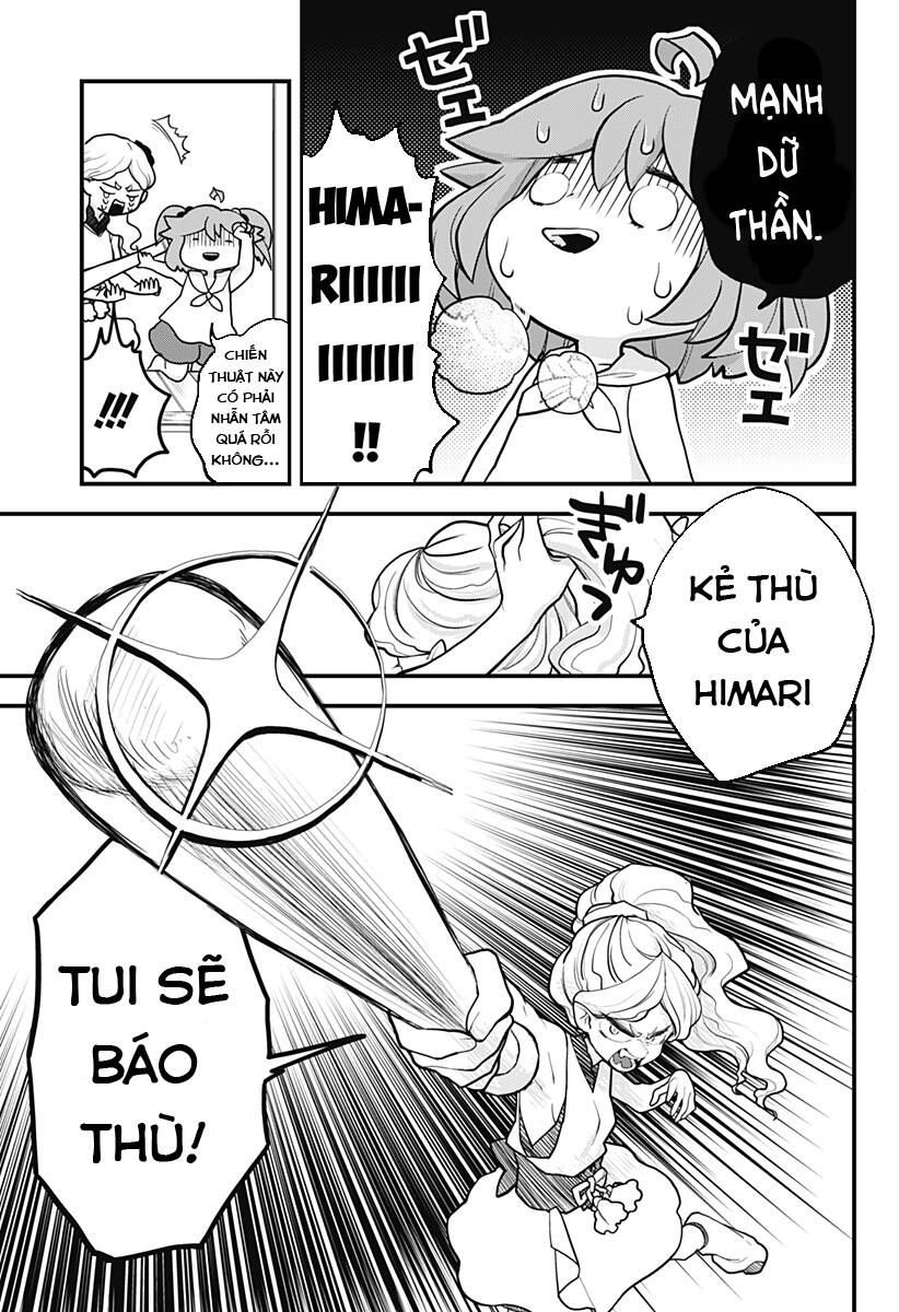 Tuyết Nữ Mizore Chapter 8 - 12