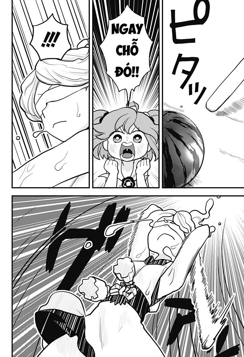 Tuyết Nữ Mizore Chapter 8 - 15