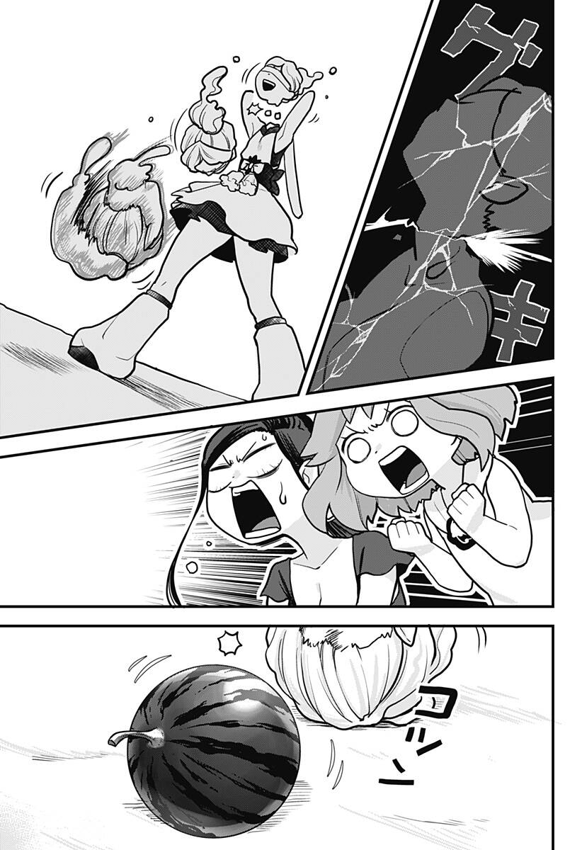 Tuyết Nữ Mizore Chapter 8 - 16