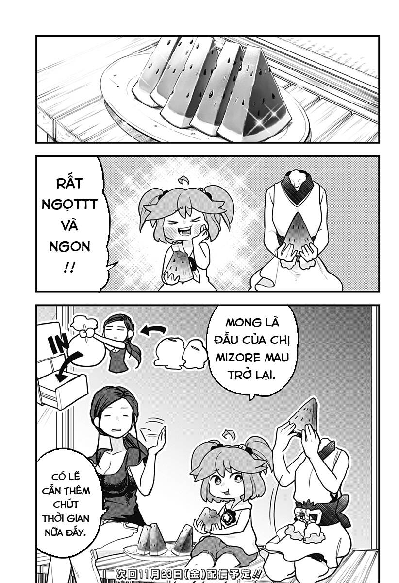 Tuyết Nữ Mizore Chapter 8 - 18