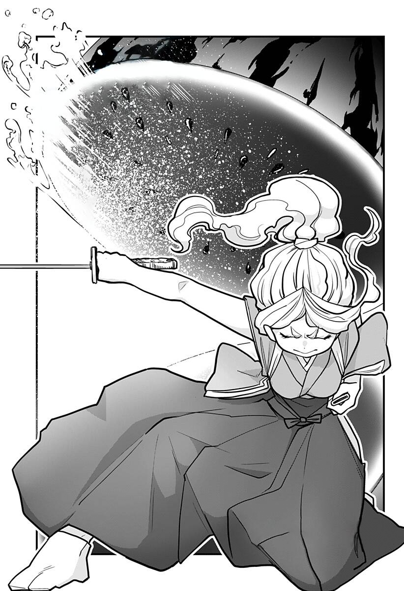 Tuyết Nữ Mizore Chapter 8 - 19