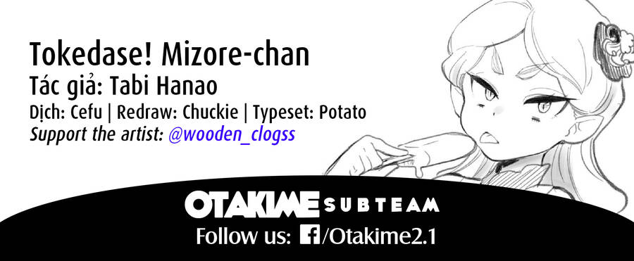 Tuyết Nữ Mizore Chapter 8 - 20