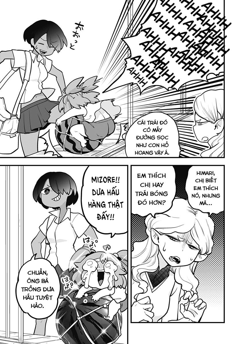 Tuyết Nữ Mizore Chapter 8 - 6