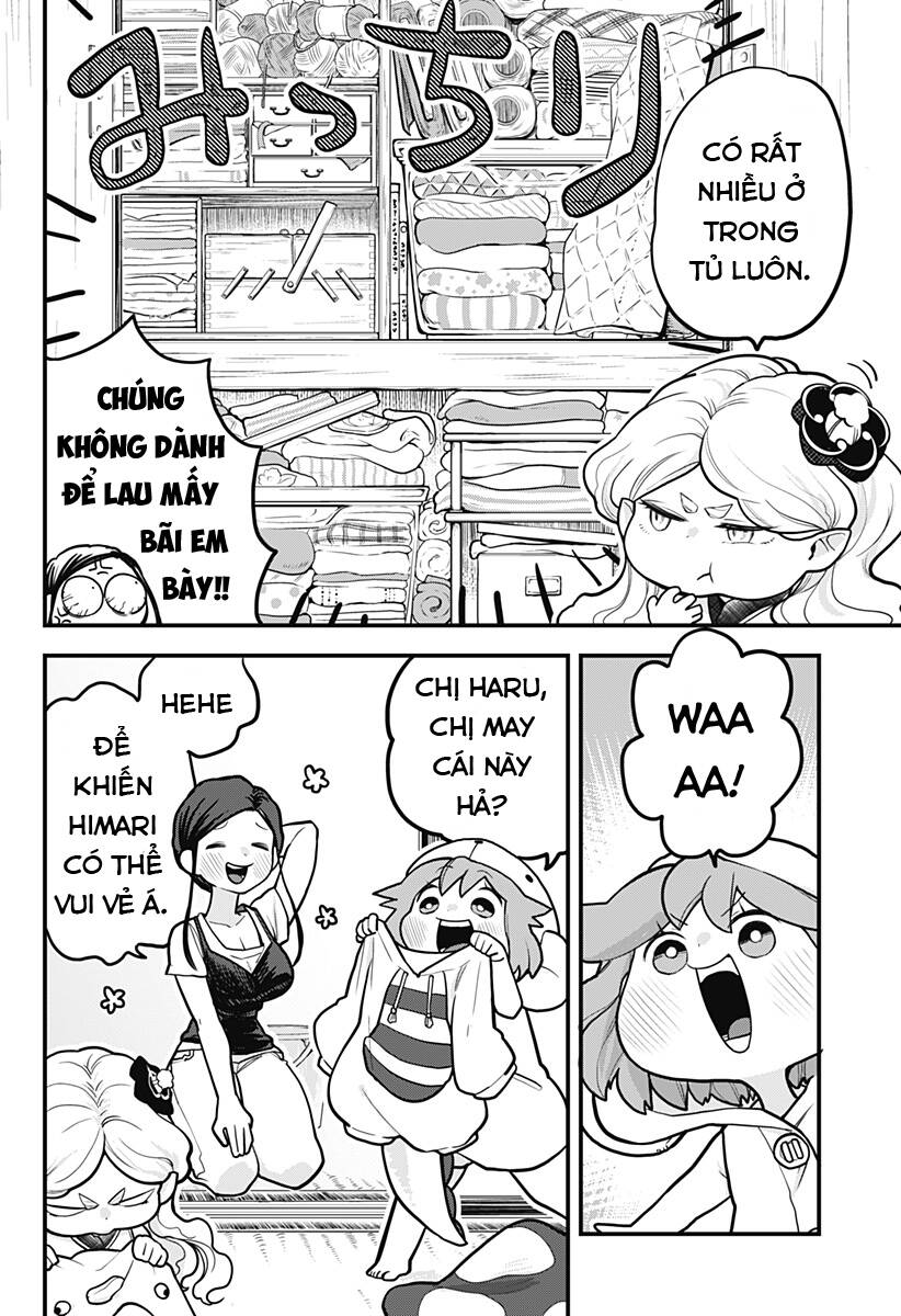 Tuyết Nữ Mizore Chapter 9 - 4