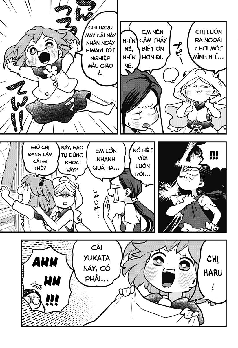 Tuyết Nữ Mizore Chapter 9 - 5