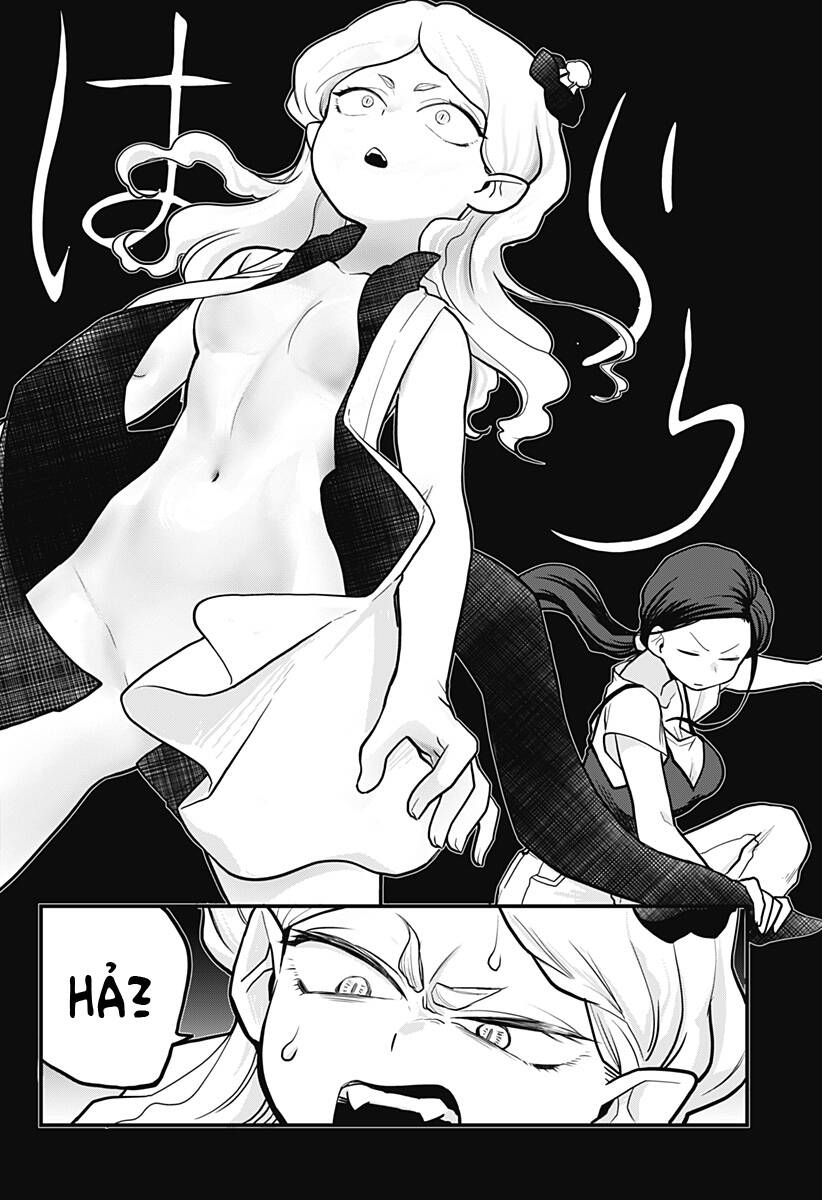 Tuyết Nữ Mizore Chapter 9 - 8