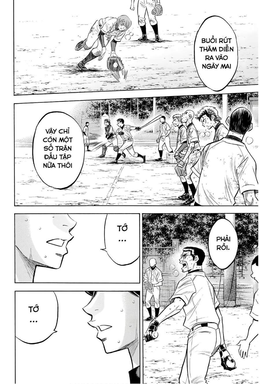 Đội Bóng Chày Siêu Đẳng 2 Chapter 138 - 15