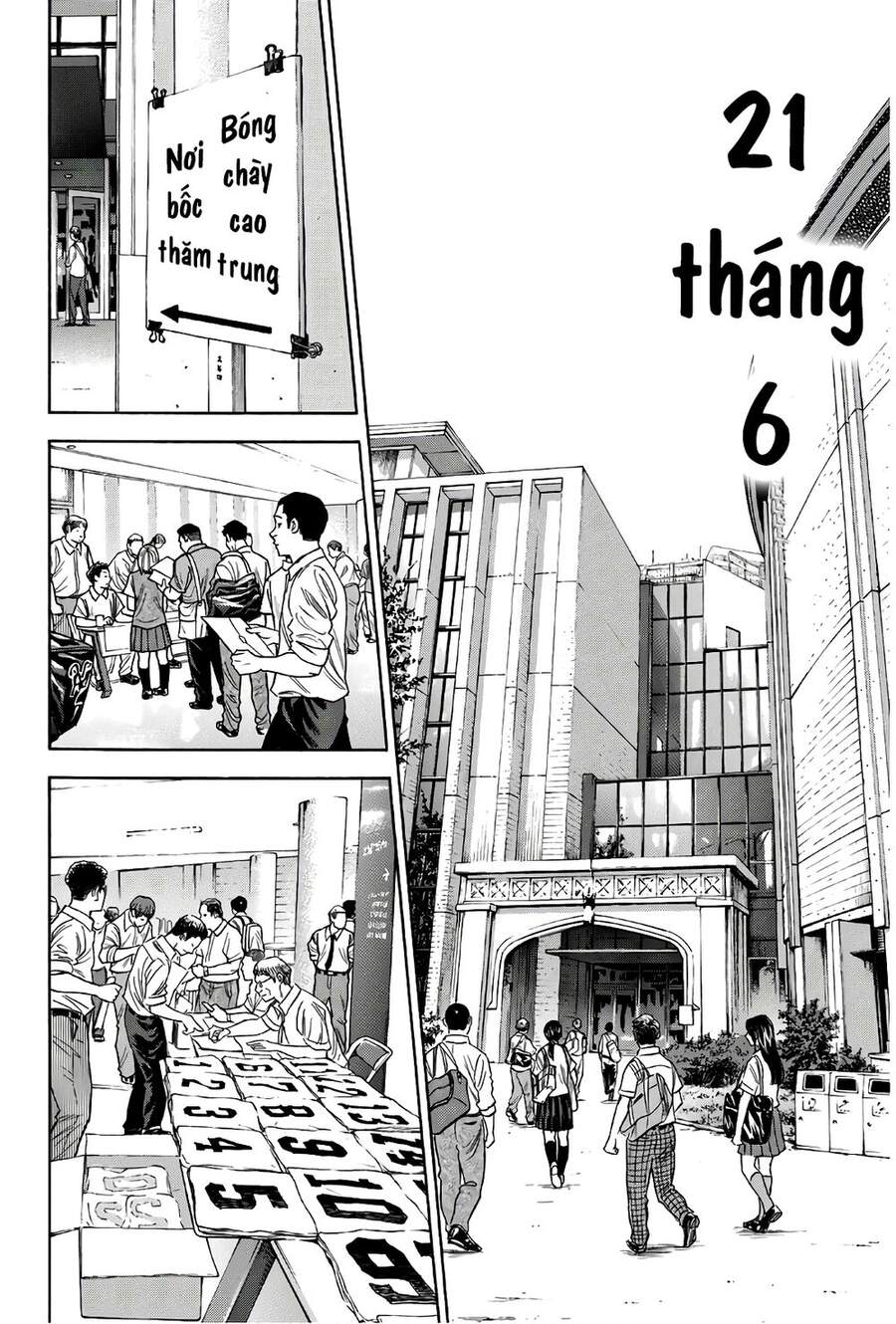 Đội Bóng Chày Siêu Đẳng 2 Chapter 138 - 19