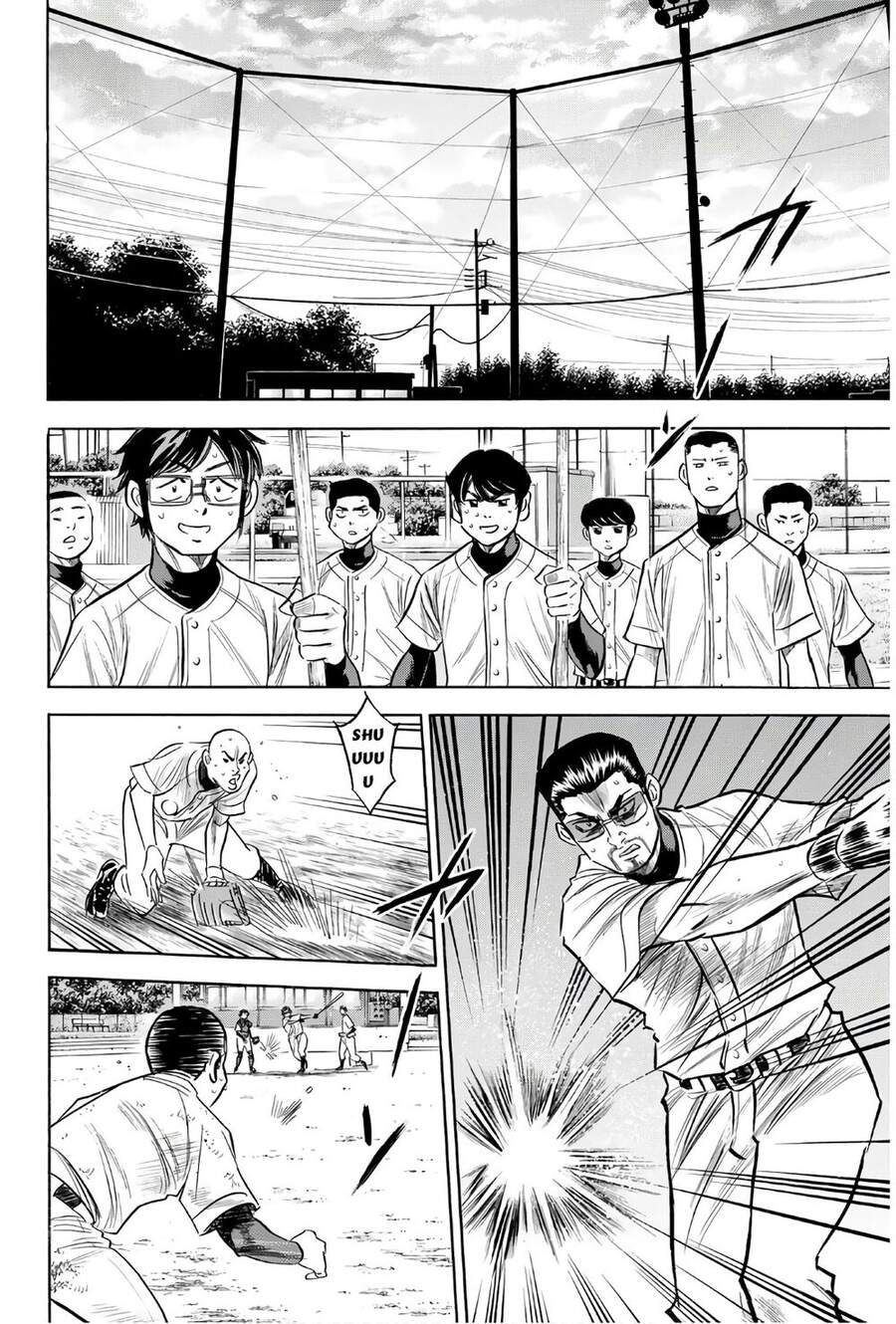 Đội Bóng Chày Siêu Đẳng 2 Chapter 138 - 3