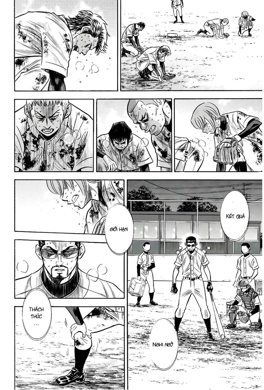 Đội Bóng Chày Siêu Đẳng 2 Chapter 138 - 9