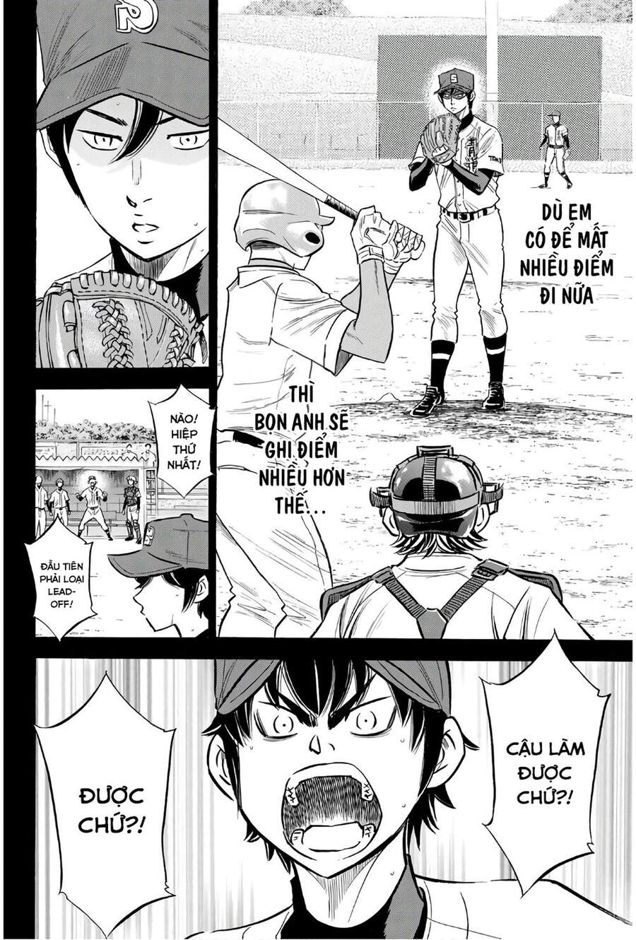 Đội Bóng Chày Siêu Đẳng 2 Chapter 139 - 13