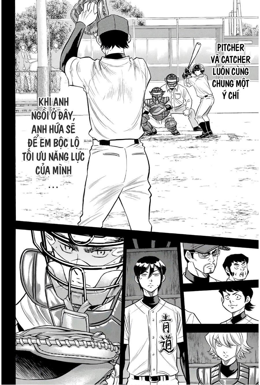 Đội Bóng Chày Siêu Đẳng 2 Chapter 140 - 9