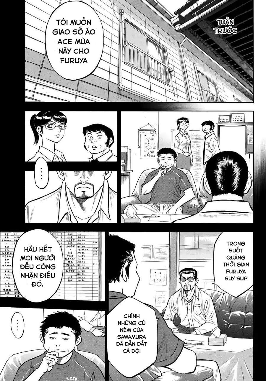 Đội Bóng Chày Siêu Đẳng 2 Chapter 141 - 13
