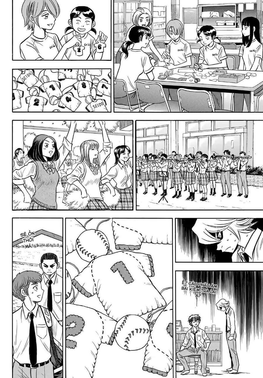 Đội Bóng Chày Siêu Đẳng 2 Chapter 141 - 3