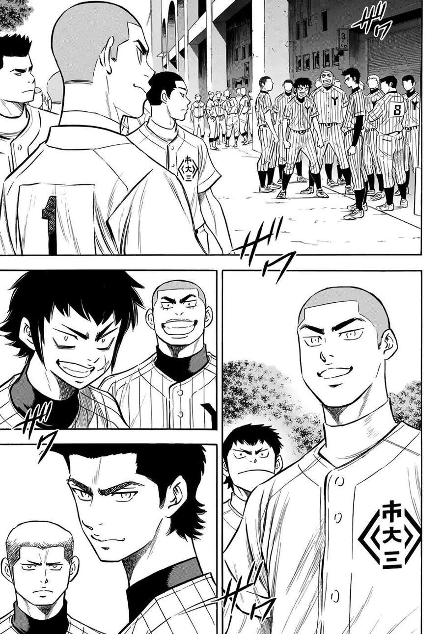 Đội Bóng Chày Siêu Đẳng 2 Chapter 141 - 8