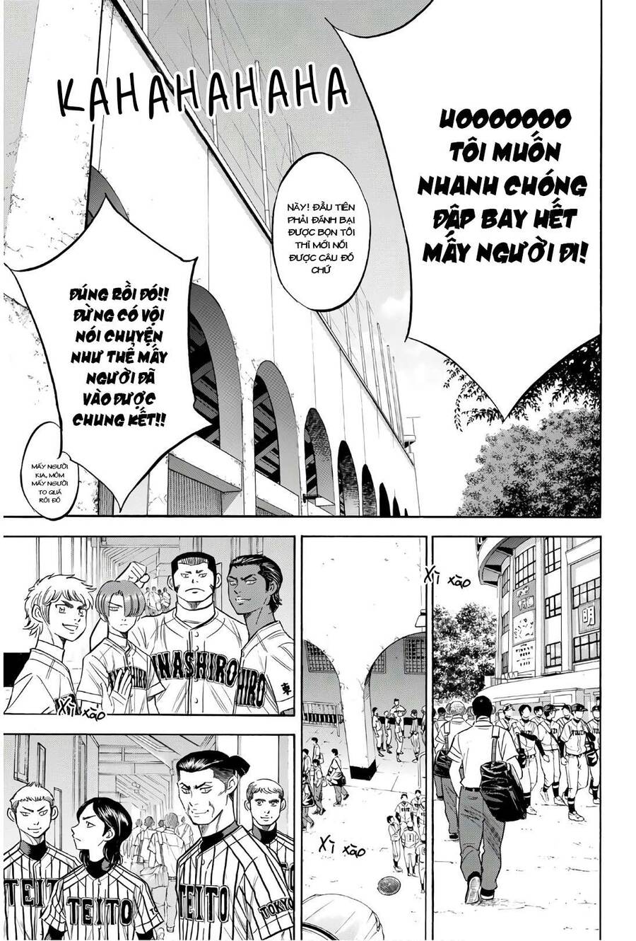 Đội Bóng Chày Siêu Đẳng 2 Chapter 143 - 6