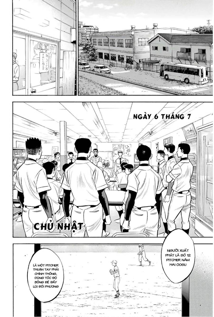 Đội Bóng Chày Siêu Đẳng 2 Chapter 143 - 9