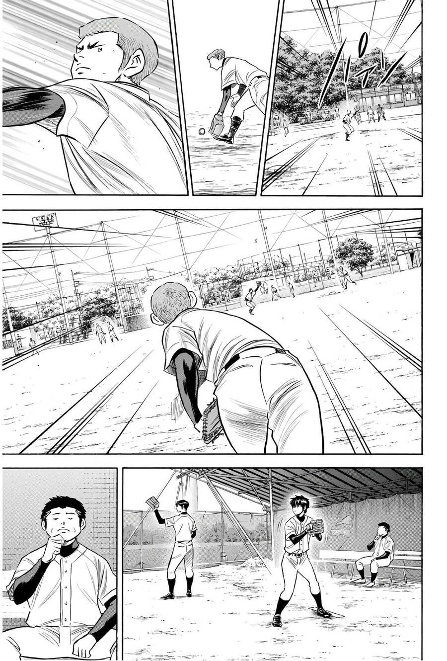 Đội Bóng Chày Siêu Đẳng 2 Chapter 144 - 14