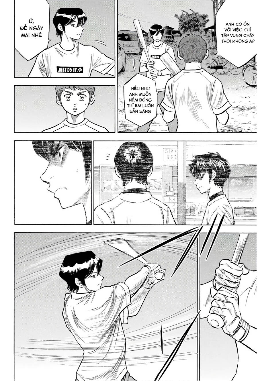 Đội Bóng Chày Siêu Đẳng 2 Chapter 145 - 17