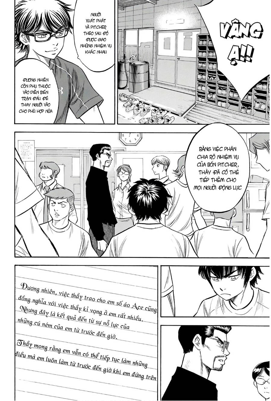 Đội Bóng Chày Siêu Đẳng 2 Chapter 145 - 9