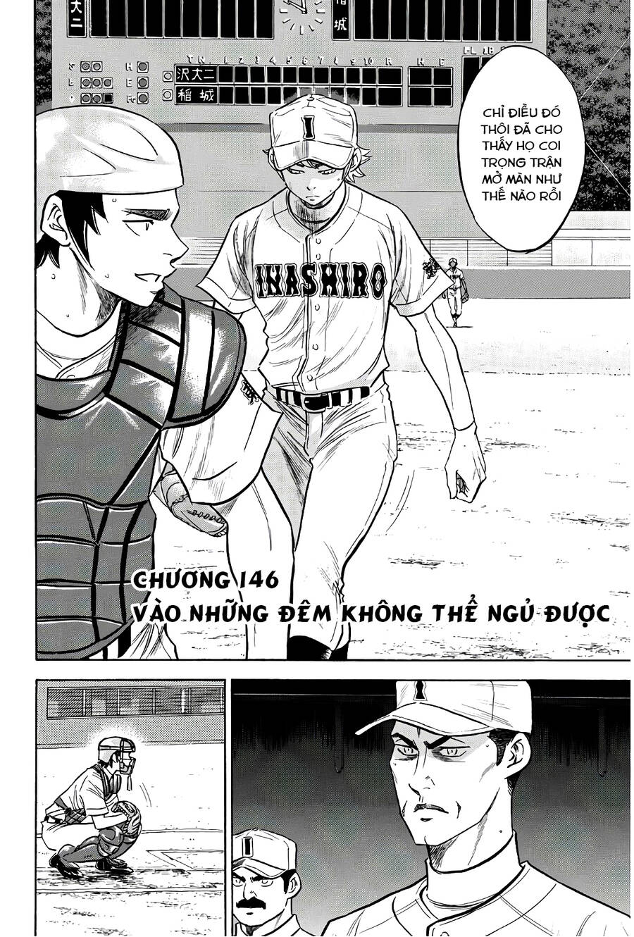 Đội Bóng Chày Siêu Đẳng 2 Chapter 146 - 3