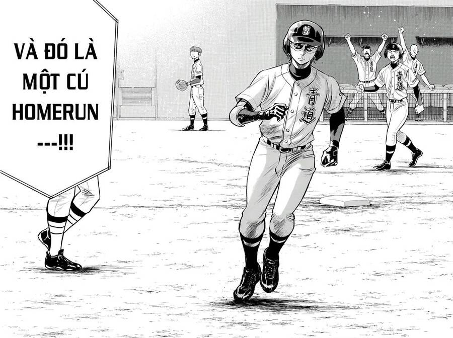 Đội Bóng Chày Siêu Đẳng 2 Chapter 155 - 20