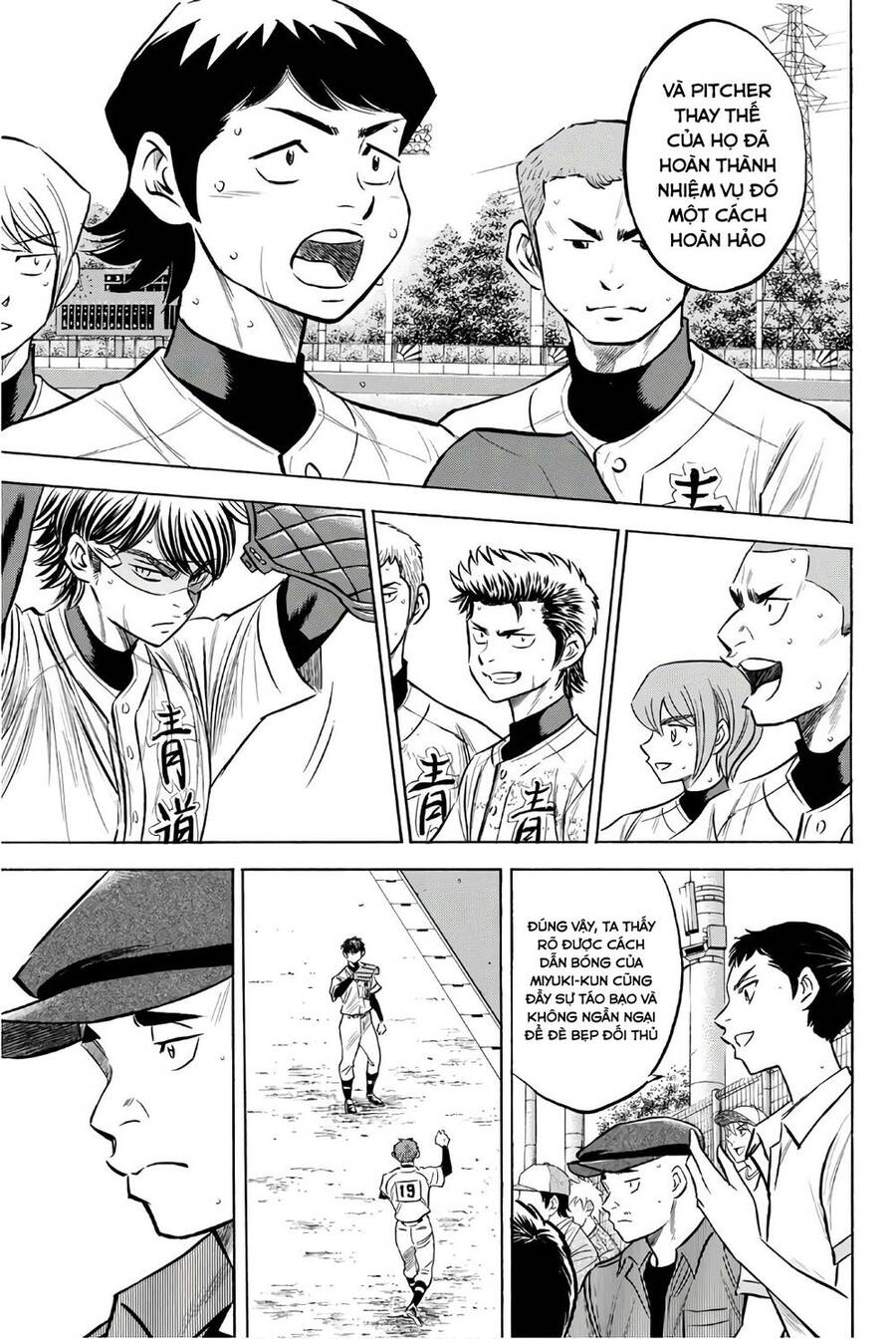 Đội Bóng Chày Siêu Đẳng 2 Chapter 155 - 8