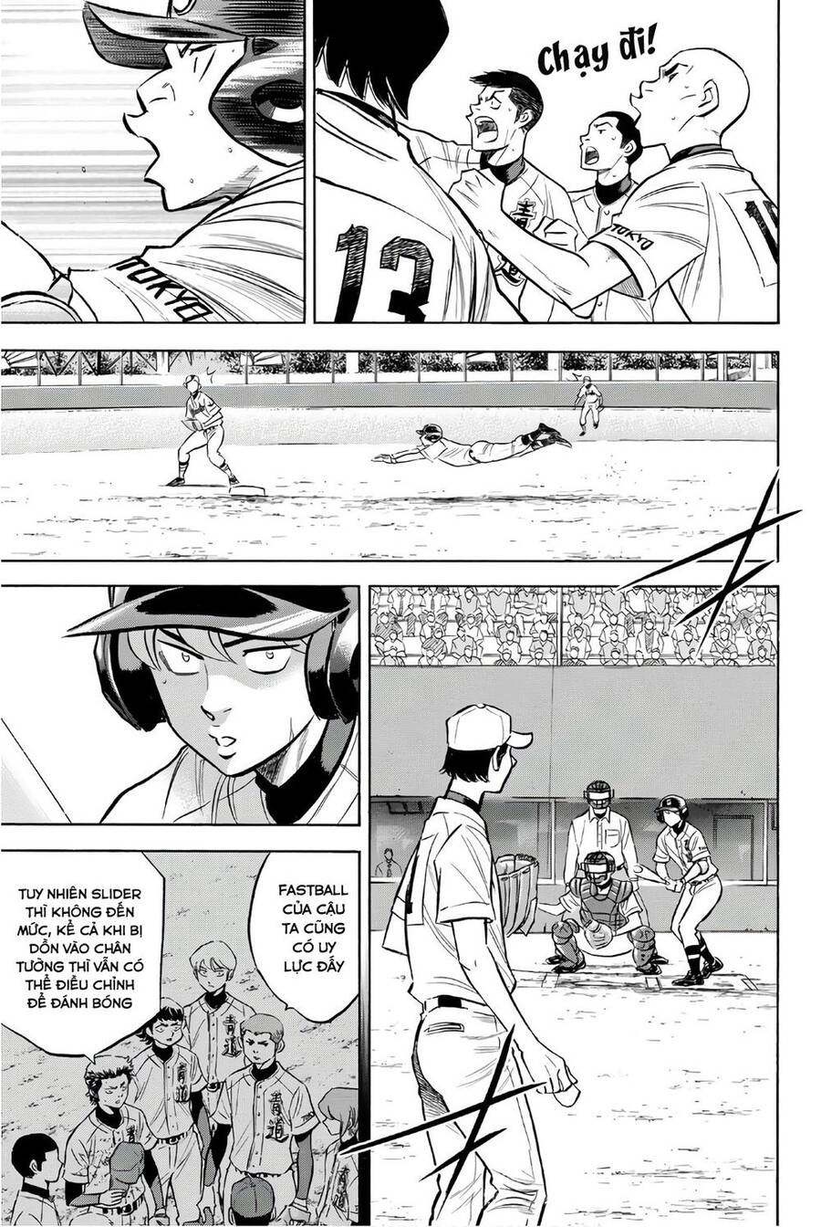 Đội Bóng Chày Siêu Đẳng 2 Chapter 156 - 4