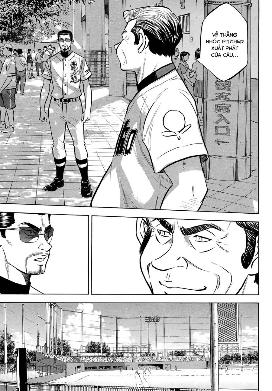Đội Bóng Chày Siêu Đẳng 2 Chapter 158 - 12