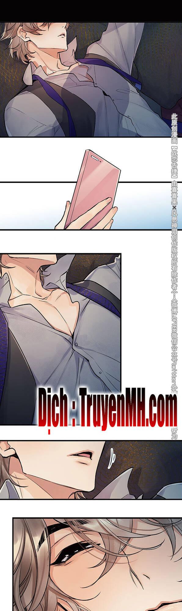 Chiến Luyến Cáo Tiệp Chapter 30 - 5