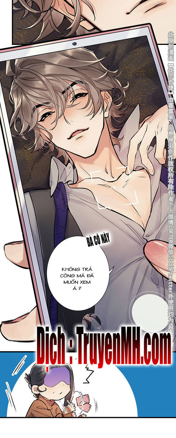 Chiến Luyến Cáo Tiệp Chapter 30 - 6