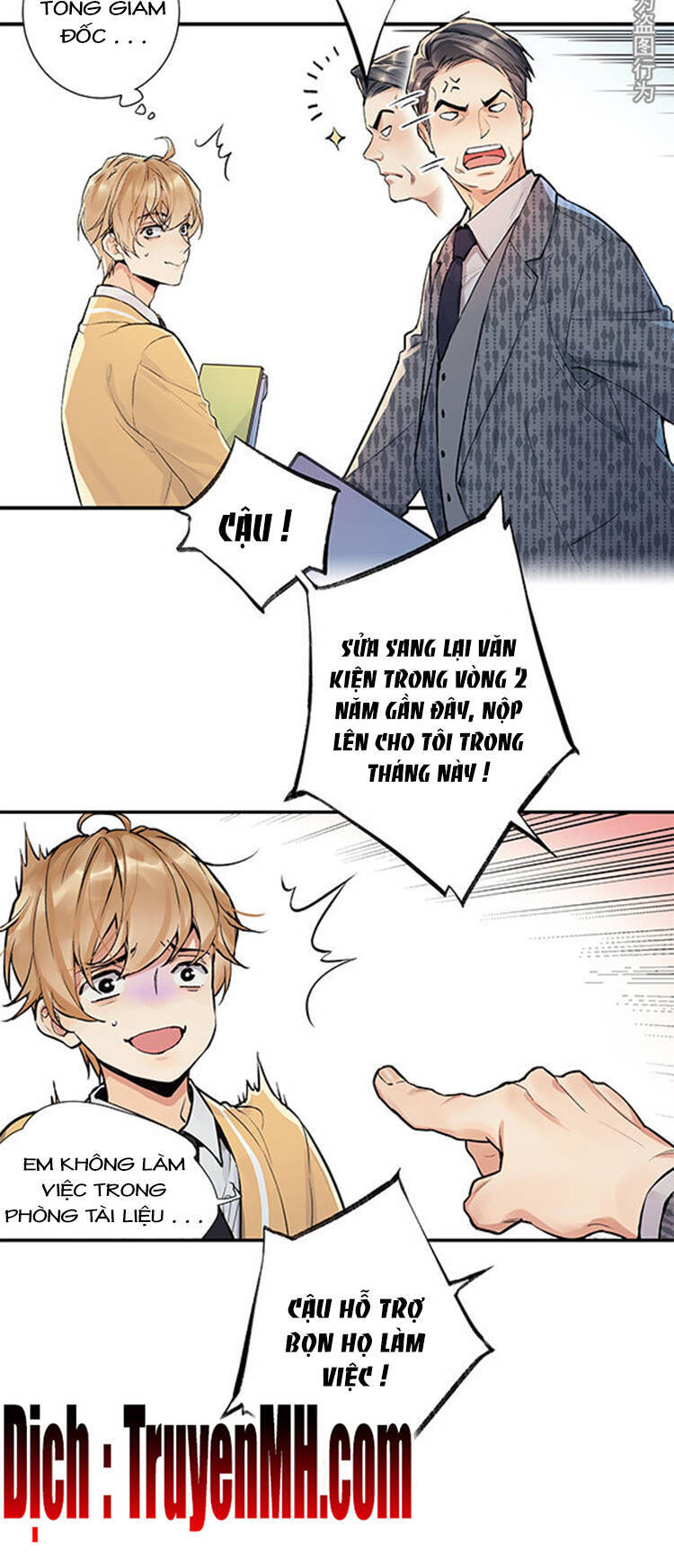 Chiến Luyến Cáo Tiệp Chapter 31 - 3