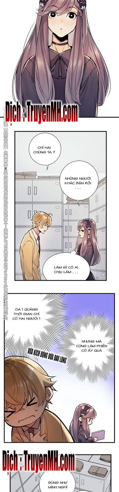 Chiến Luyến Cáo Tiệp Chapter 31 - 5