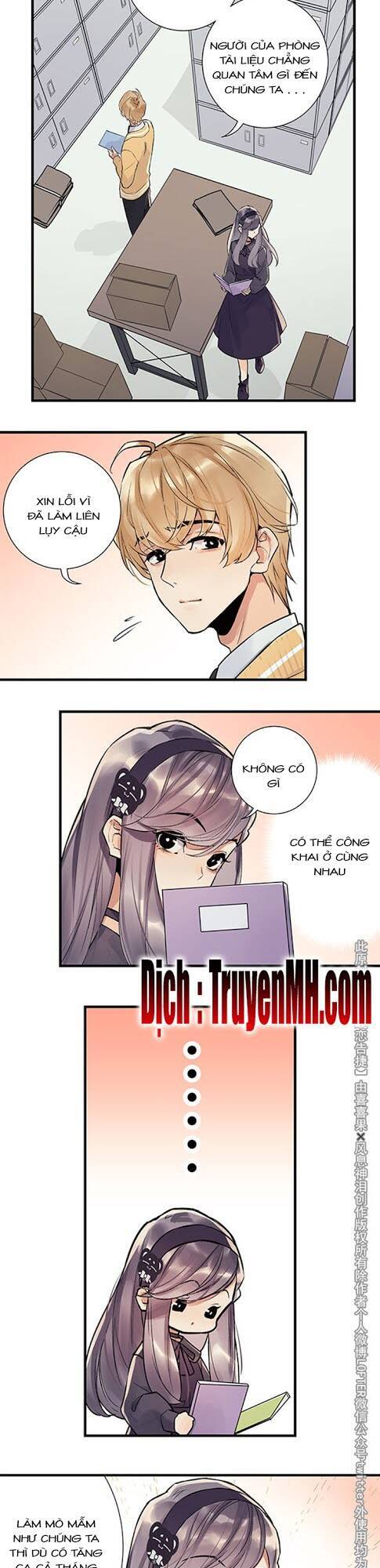 Chiến Luyến Cáo Tiệp Chapter 31 - 6