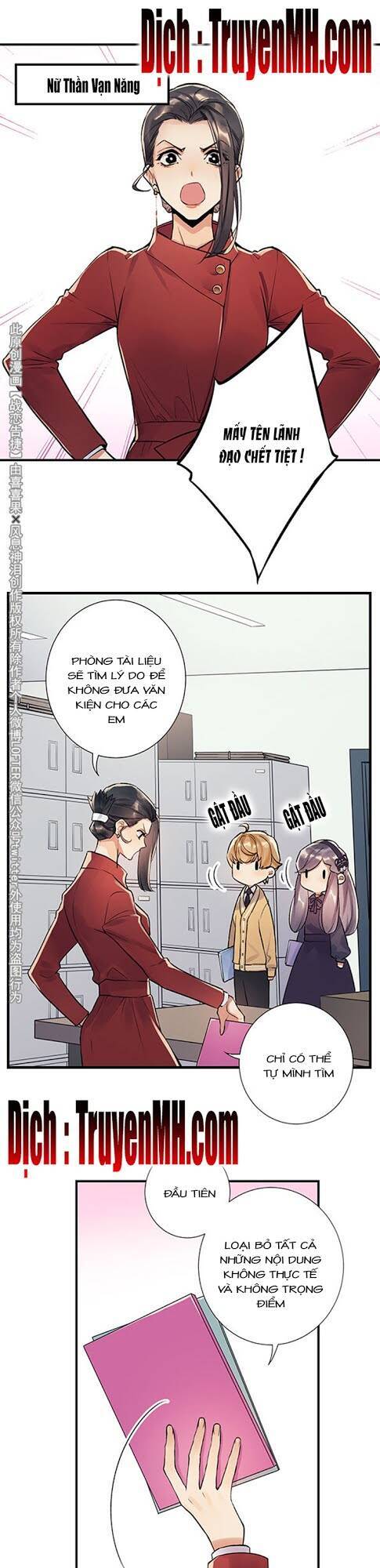 Chiến Luyến Cáo Tiệp Chapter 31 - 8