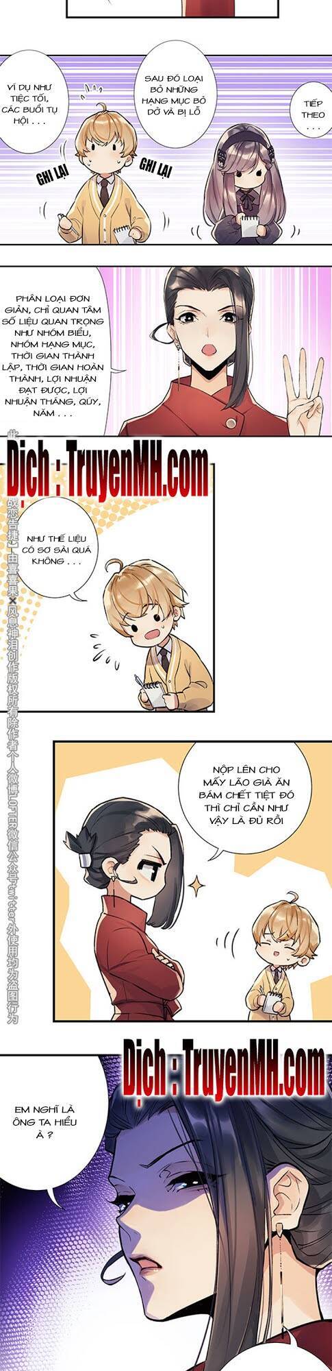 Chiến Luyến Cáo Tiệp Chapter 31 - 9