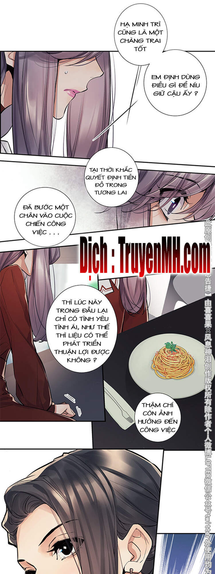 Chiến Luyến Cáo Tiệp Chapter 34 - 2