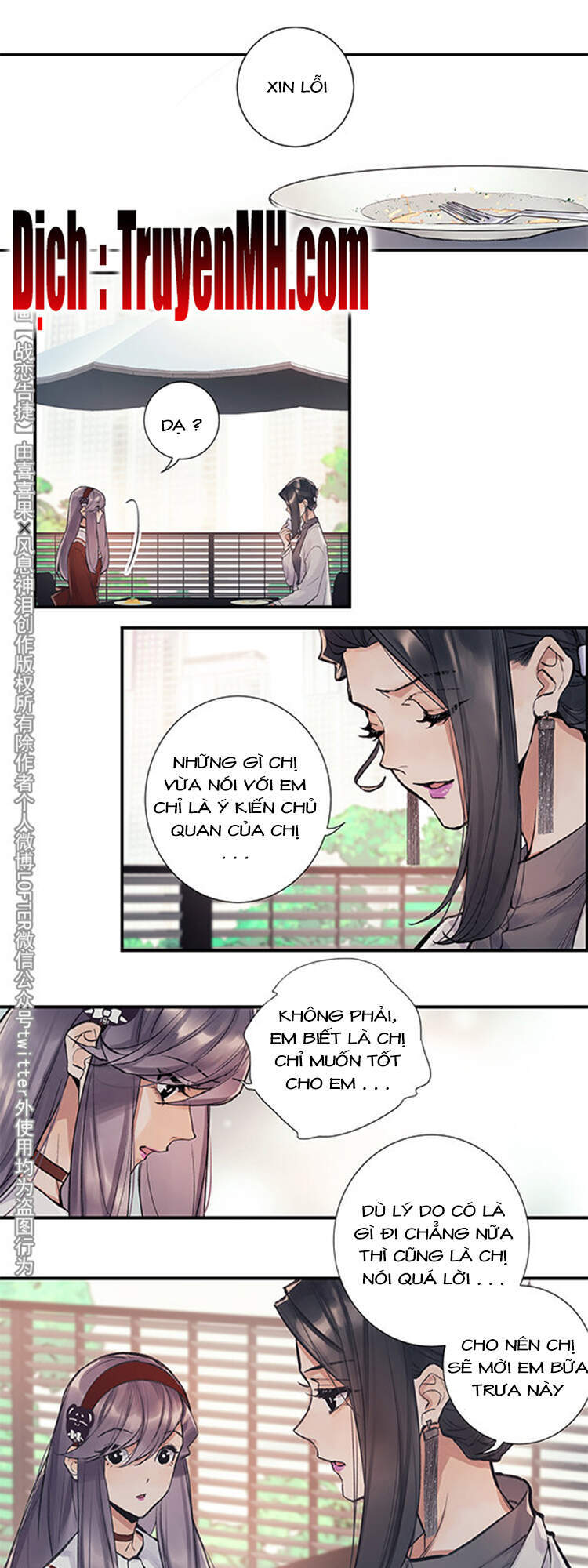 Chiến Luyến Cáo Tiệp Chapter 34 - 4